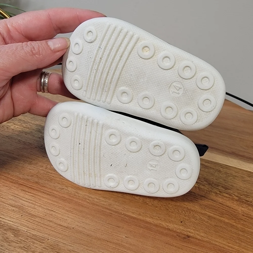 Xiaoliubao Animals Sneakers Pre / First Walkers Rubber Sole 14 months